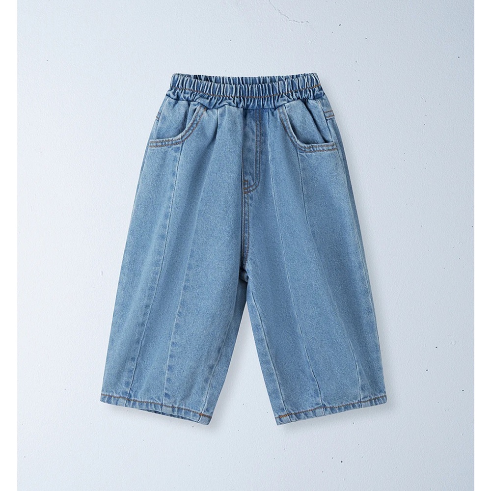 Kids Blue Denim Jeans
